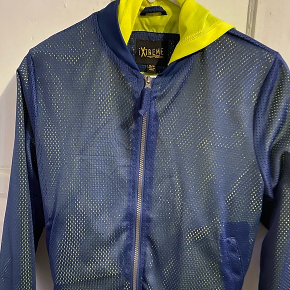 Reversible kids jacket - Picture 1 of 1